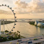 Changi district