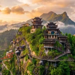 China