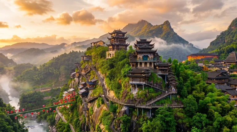 China