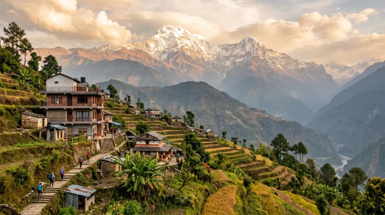 Nepal