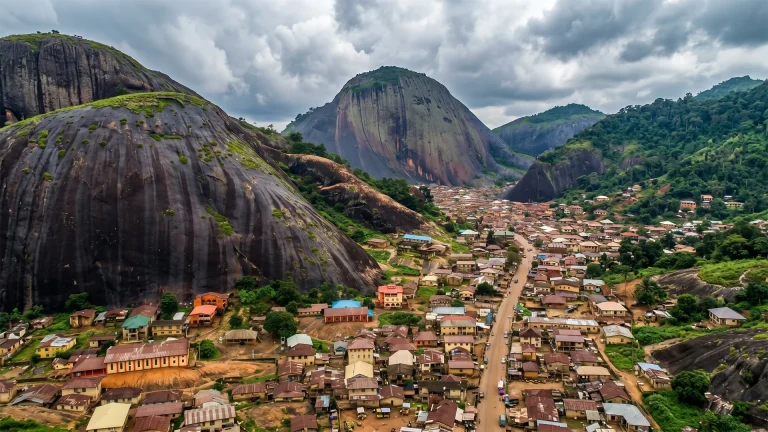 Nigeria