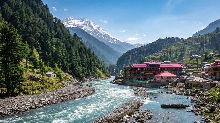 Pakistan